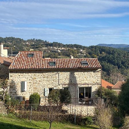 Villa Camilette Labegude Esterno foto