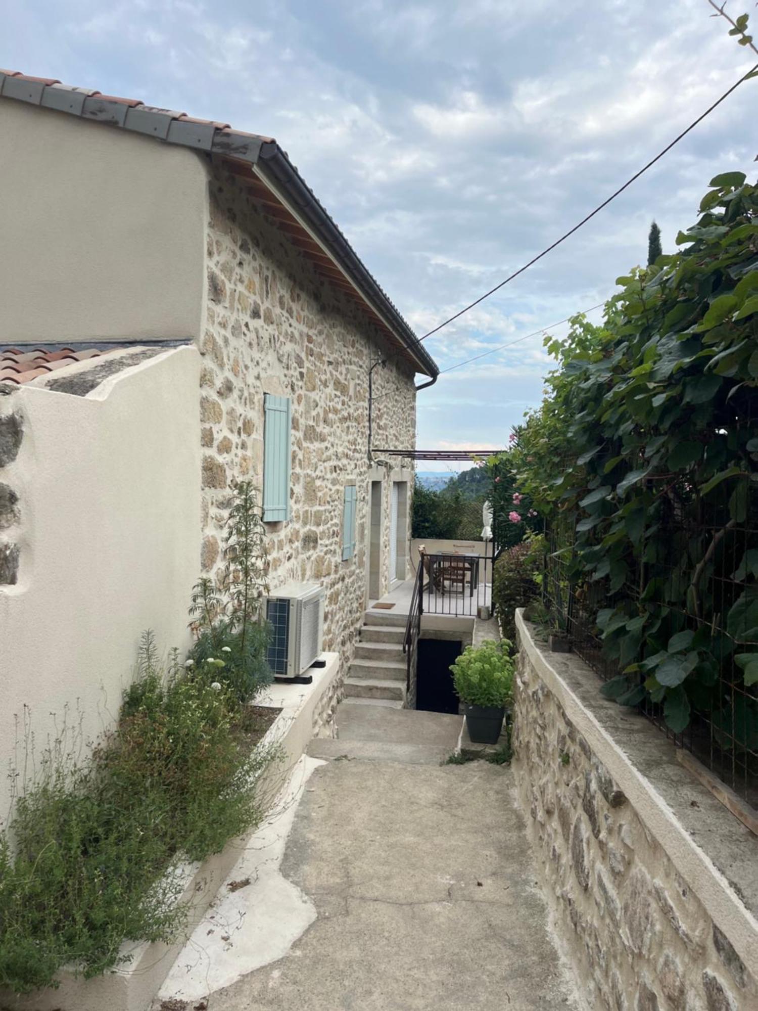 Villa Camilette Labegude Esterno foto