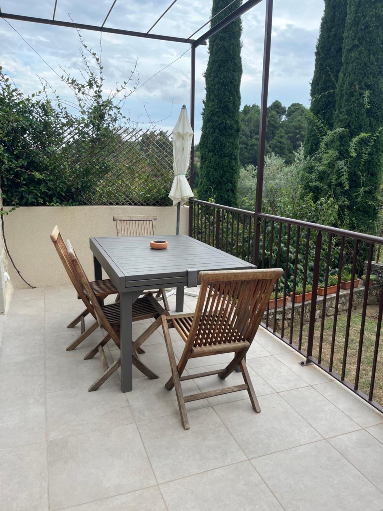 Villa Camilette Labegude Esterno foto