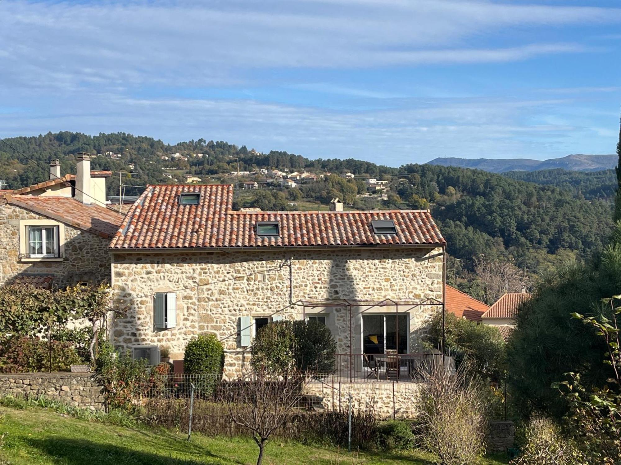 Villa Camilette Labegude Esterno foto
