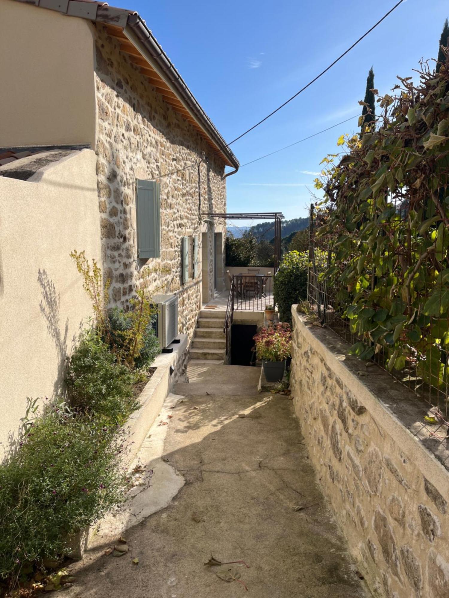 Villa Camilette Labegude Esterno foto